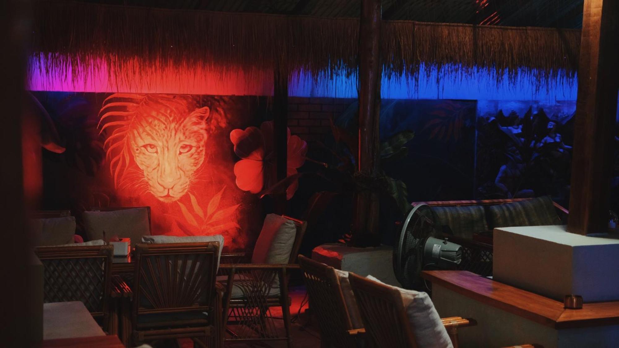 A Pousada Noahs Ark Nathon Bay Exterior foto