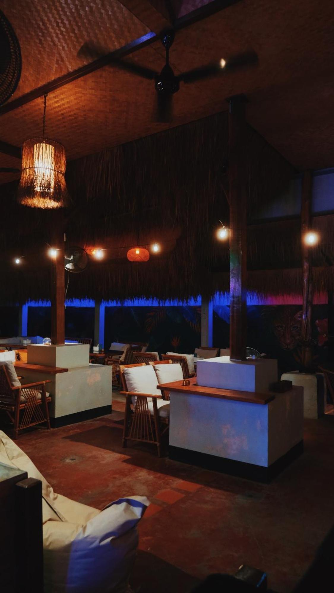 A Pousada Noahs Ark Nathon Bay Exterior foto